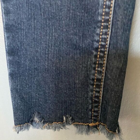 Wild Fable Distressed Highest Rise Skinny Jeans 6 - Picture 10 of 10